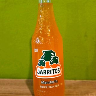 Jarritos sabor Mandarina 370ml