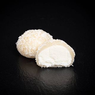 Mochi de coco