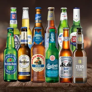Cerveza Pinta botella 
