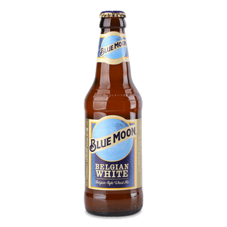 Пиво Blue Moon світле нефільтроване (0,33л)