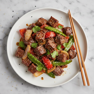 Stir Fried Beef