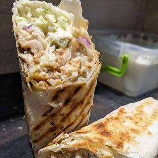 Шаурма Класична з куркою 