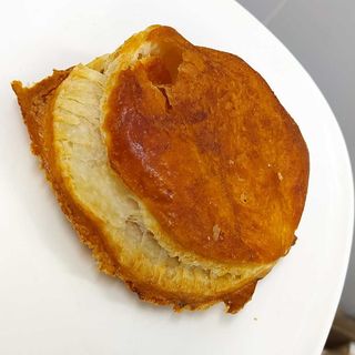 Bechamela de hojaldre