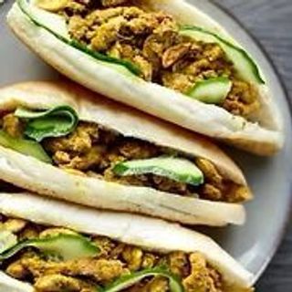 Sándwich Queen Masala