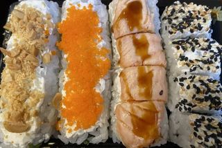 25. Uramaki