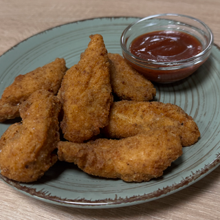 Курячі нагетси, 200/50