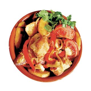 ODZAJURI CON CARNE,400 gr