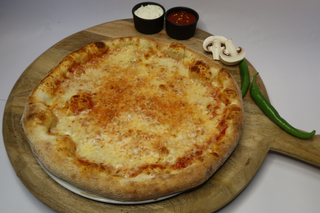 Pizza Margherita