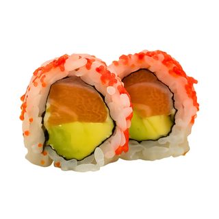 40.Roll de tobiko (8 uds)