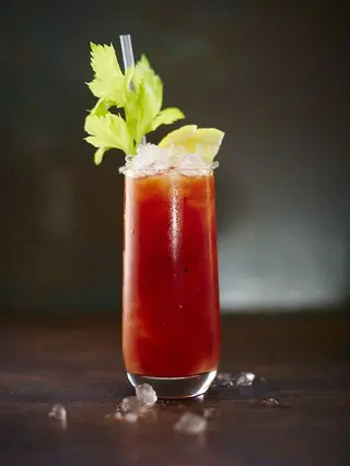 Cocktail Bloody Mary