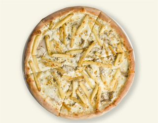 Pizza Benfrytka! 30cm