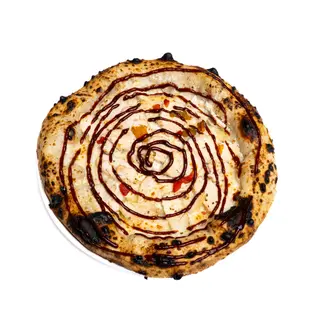 Pizza Poulet BBQ
