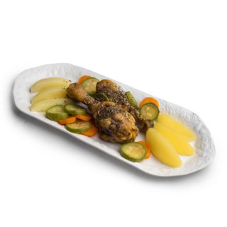 Cuisse de poulet Mbakher