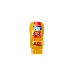 Sauce Biggy Star 290g