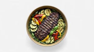 Beef Fuel bowl