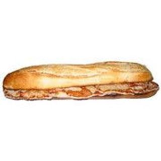 Bocadillo lomo
