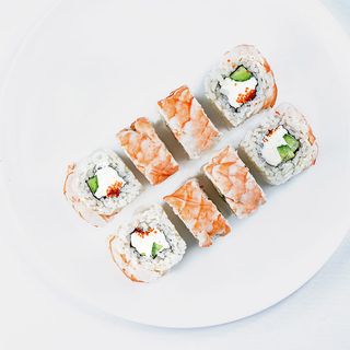 Рол Саппоро (320г/8шт)