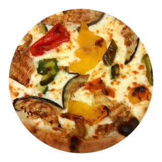 Pizza Parmigiana