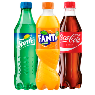 Спрайт/Фанта