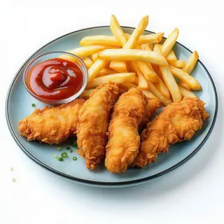 Lagrimas de Pollo