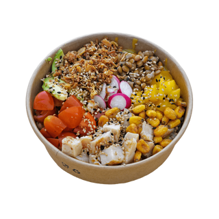 Poke Honolulu Mediano