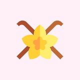 Helado de vainilla (500 ml.)