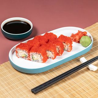 კალიფორნია როლი