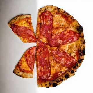 Pizza Diávola (30 cm.)