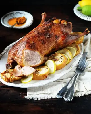 Pato Al Limón