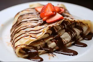 Crepe clásico