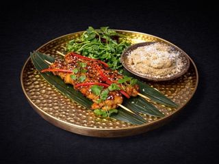 Шашлик кусіякі з курки (300g)