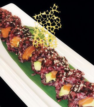 308. Ura black sake - 8 pezzi