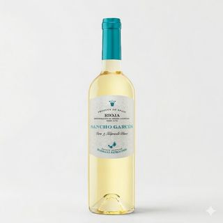 Sancho Garcés Rioja (750 Ml.)