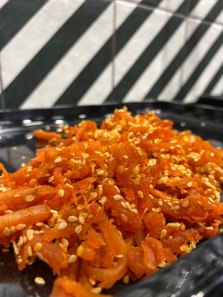 Філе Кальмара З Кунжутом (100г)