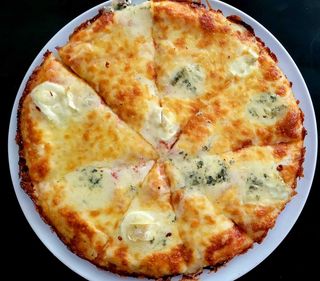 Pizza Quattro Formaggio Ø 26cm