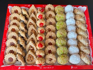 Palteau sablé/Beldi