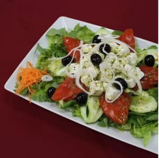 Salada Grega