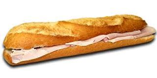 Entrepà De Pernil Dolc