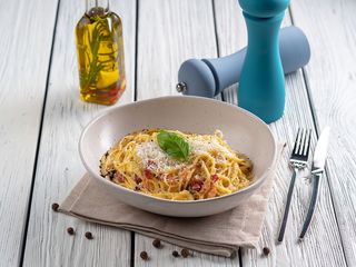 Карбонара з панчетою та пекоріно (300g)