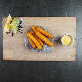 Mozzarella sticks – 6 pezzi