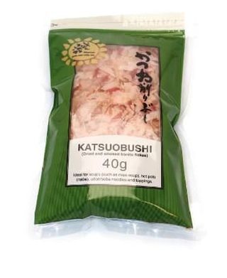 Katsubushi Bonito Seco 40g