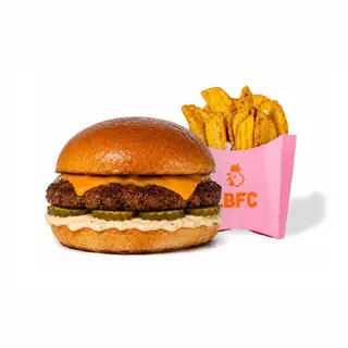 COMBO | The Classic Burger