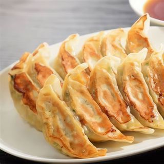 Ebi gyoza (6 uds.)