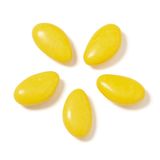 Confetto Al Cioccolato Giallo Busta 100 G