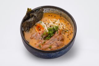 Сырный рамен (550г)