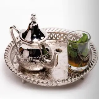 Thé À La Menthe