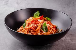 Linguini Arrabiata