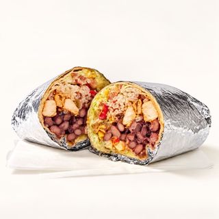 Burrito Cancún
