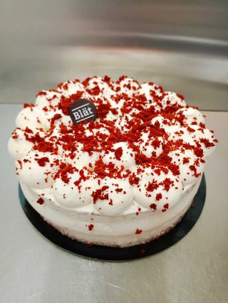 PASTIS RED VELVET