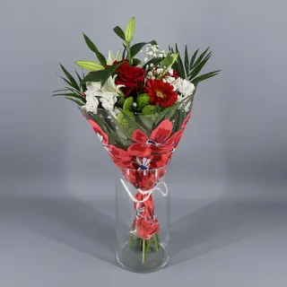 Bouquet de flores variadas Alicante